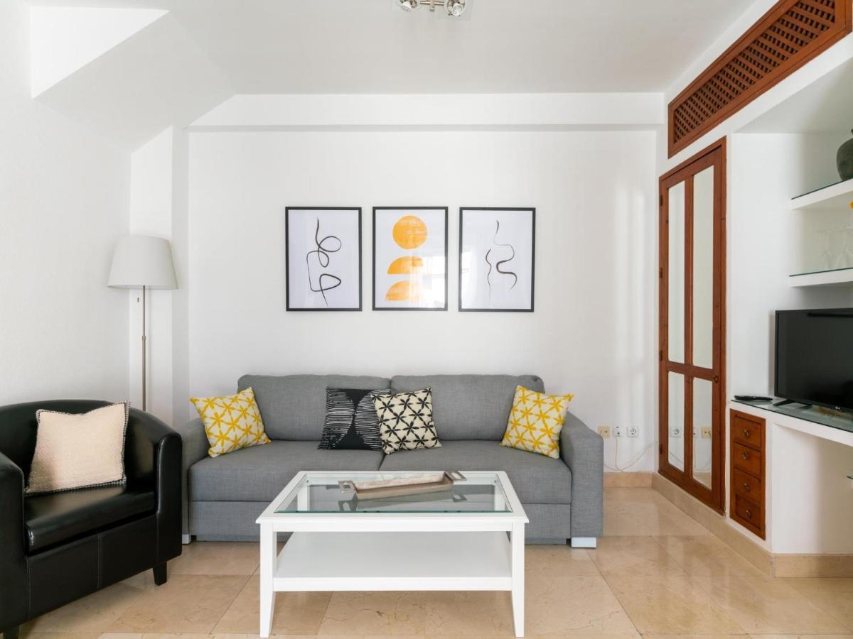 Vr Excelente Ubicacion Luminoso Apt Para Parejas Sevilla Exteriör bild